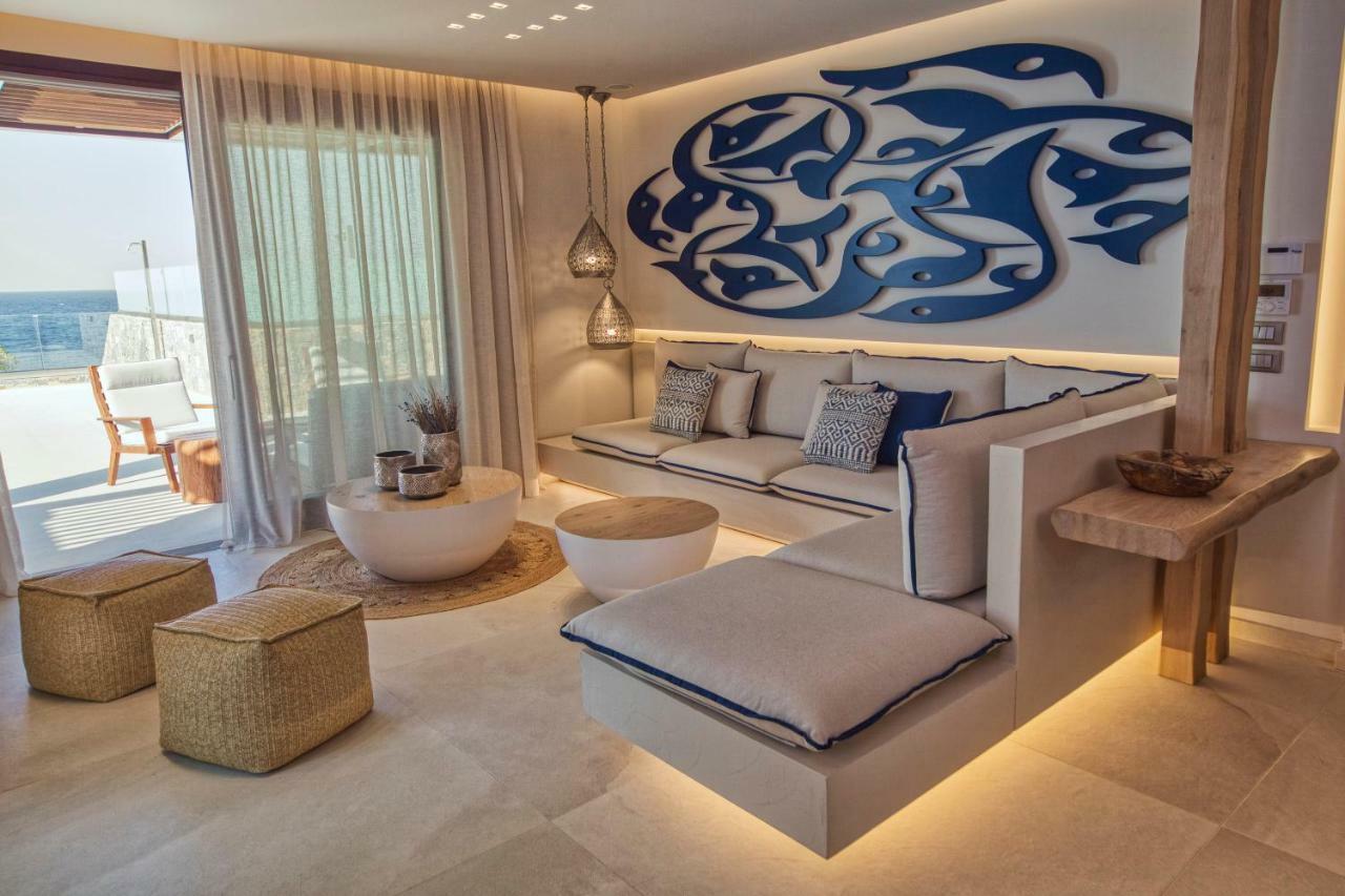 Yades Instyle Villas Mókhlos Exterior foto
