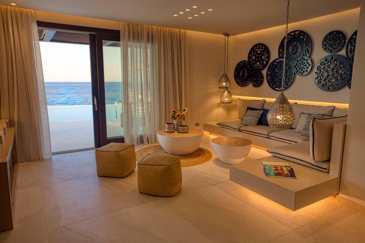 Yades Instyle Villas Mókhlos Exterior foto