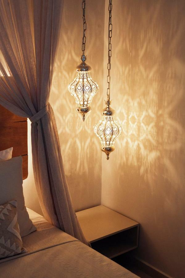 Yades Instyle Villas Mókhlos Exterior foto