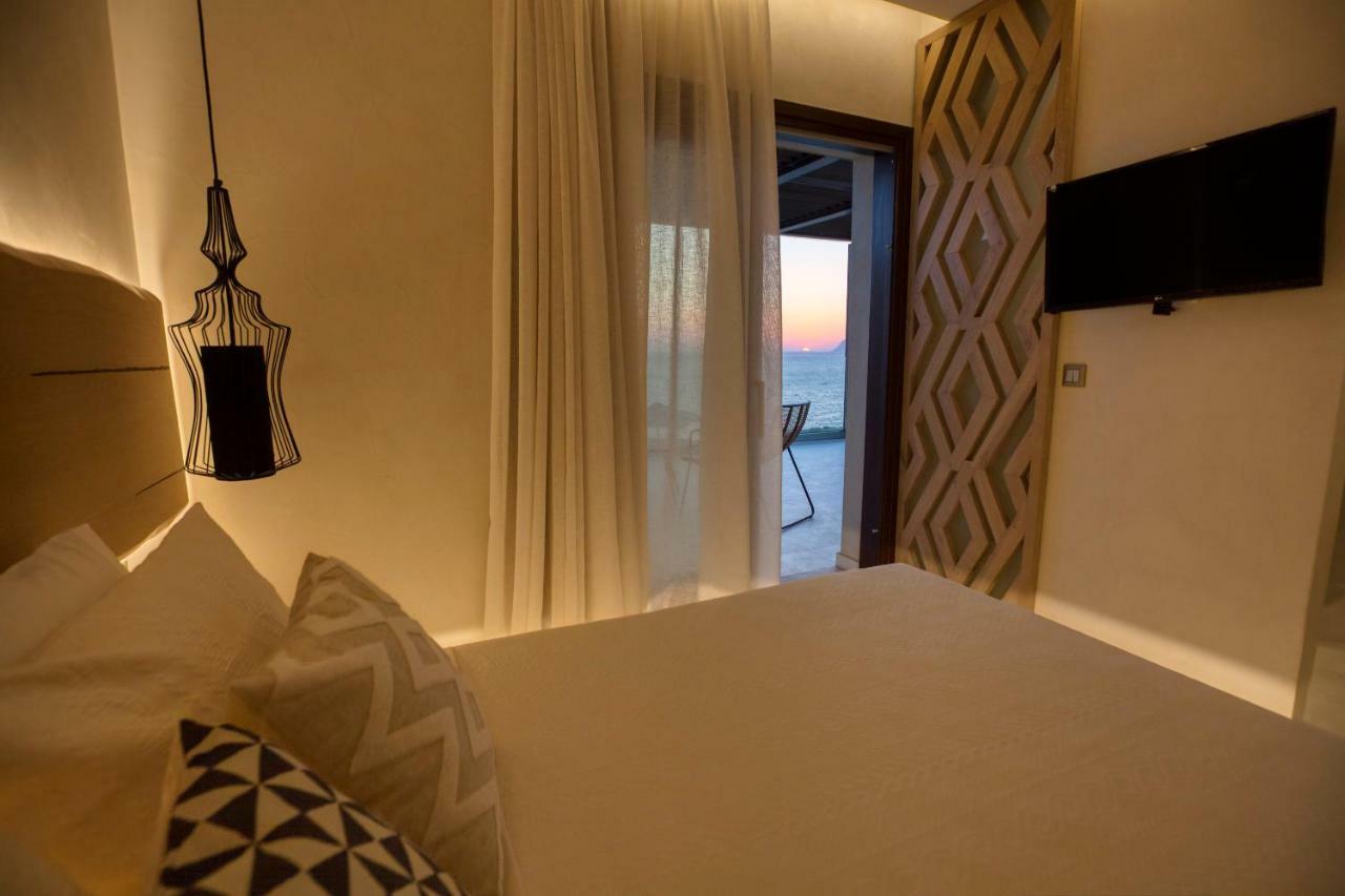 Yades Instyle Villas Mókhlos Exterior foto