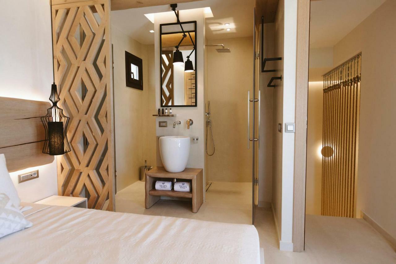 Yades Instyle Villas Mókhlos Exterior foto