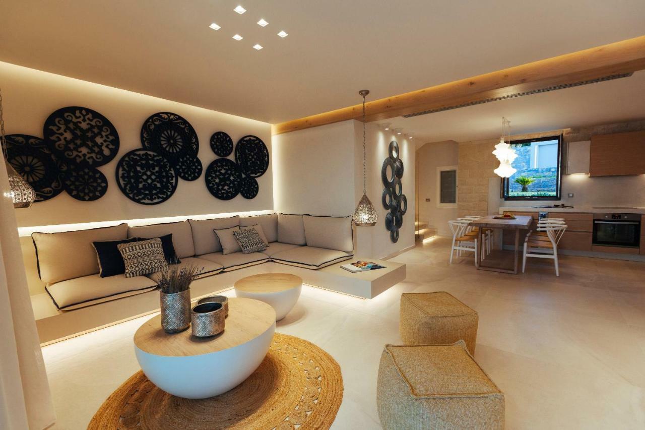 Yades Instyle Villas Mókhlos Exterior foto