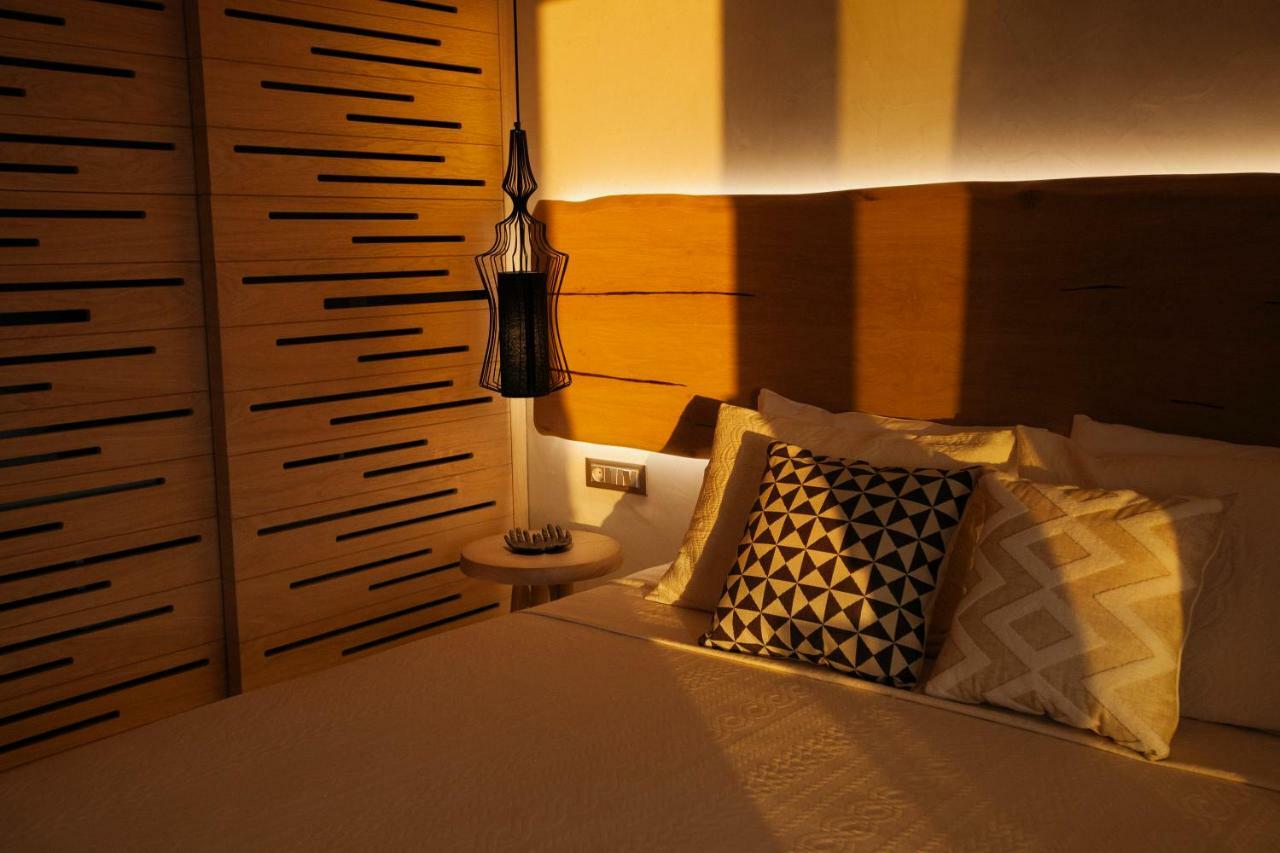 Yades Instyle Villas Mókhlos Exterior foto