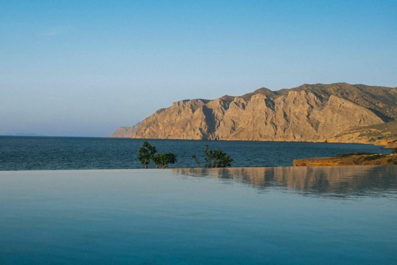 Yades Instyle Villas Mókhlos Exterior foto