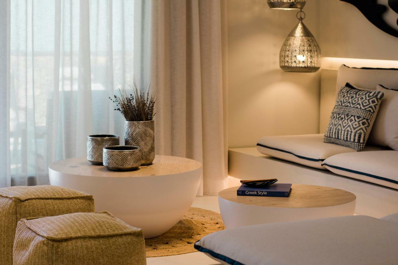 Yades Instyle Villas Mókhlos Exterior foto