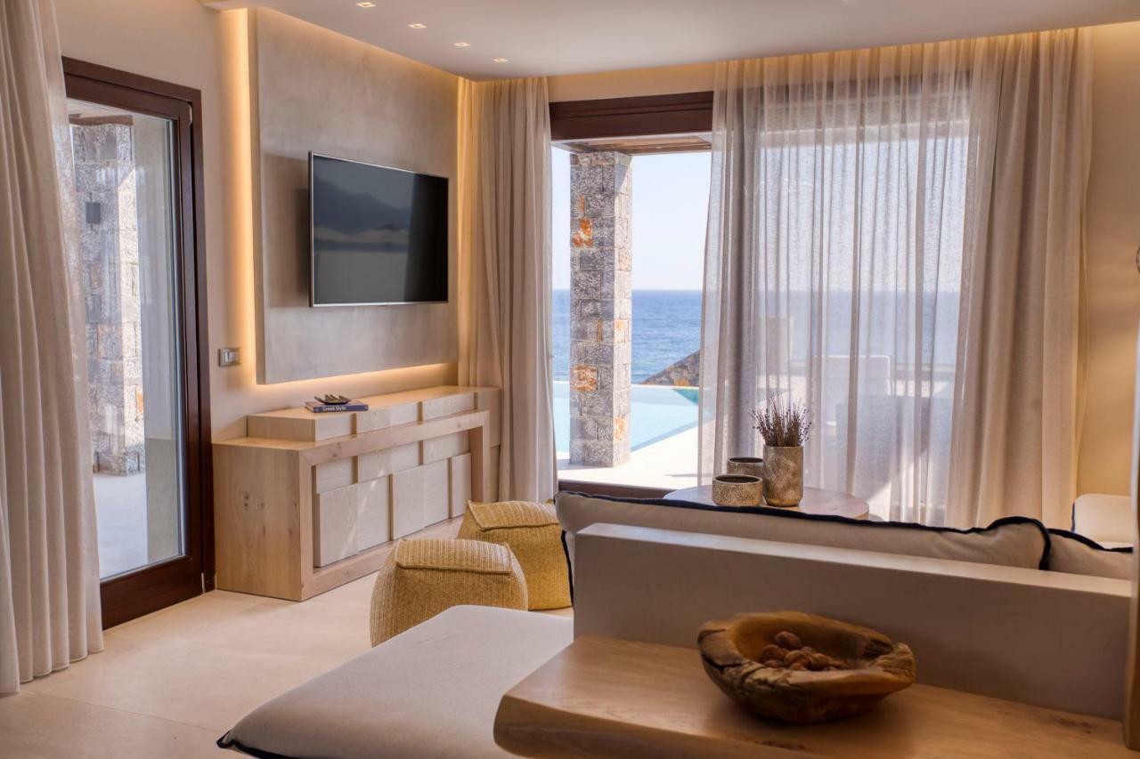 Yades Instyle Villas Mókhlos Exterior foto