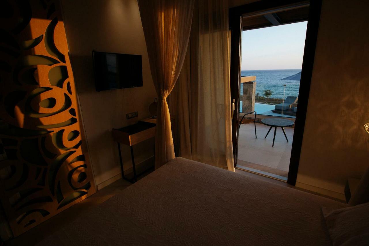 Yades Instyle Villas Mókhlos Exterior foto