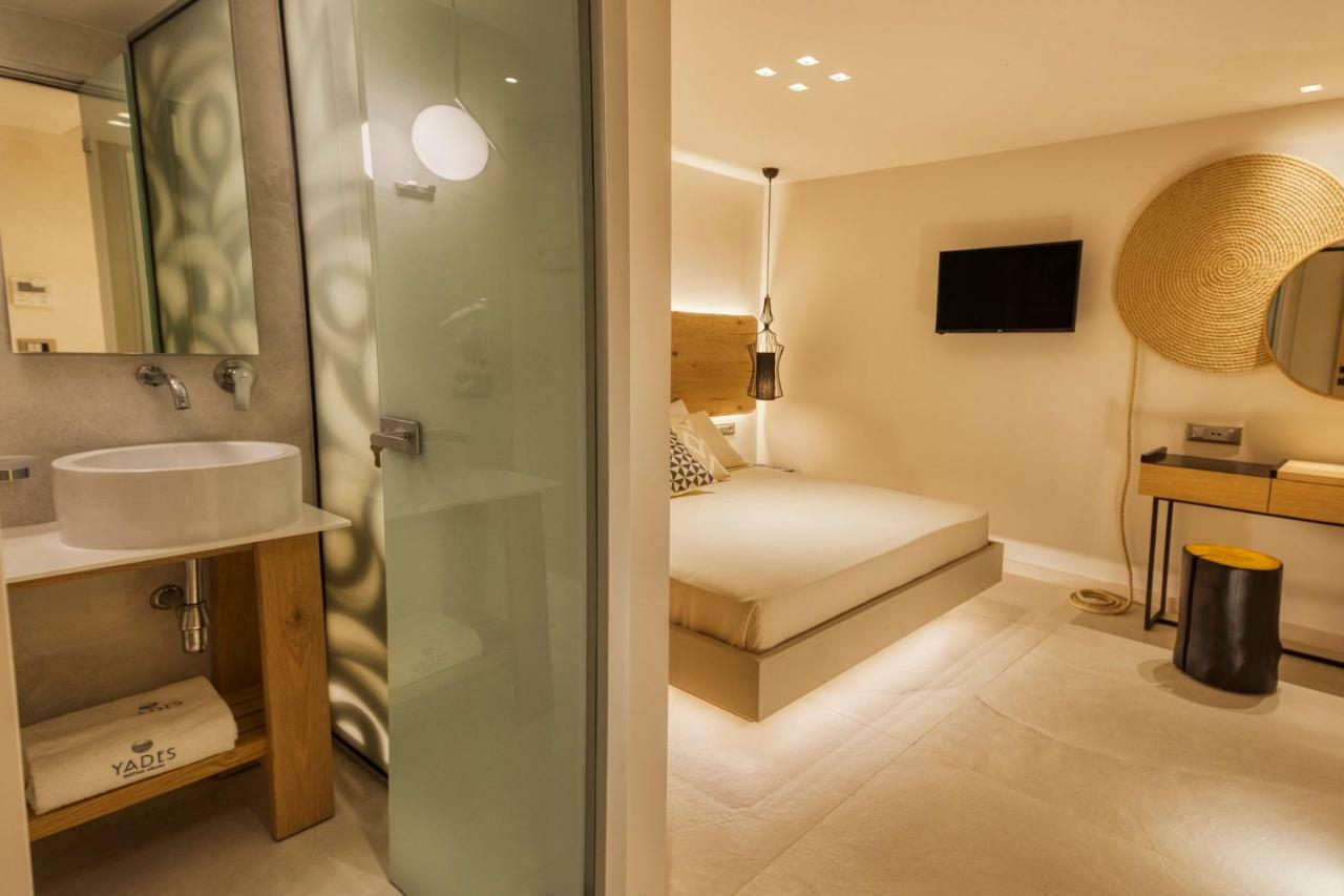 Yades Instyle Villas Mókhlos Exterior foto