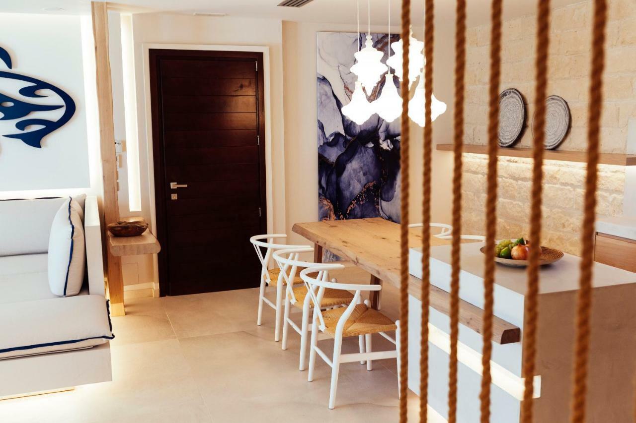 Yades Instyle Villas Mókhlos Exterior foto