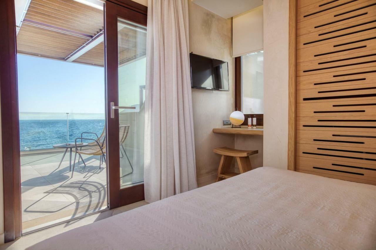 Yades Instyle Villas Mókhlos Exterior foto