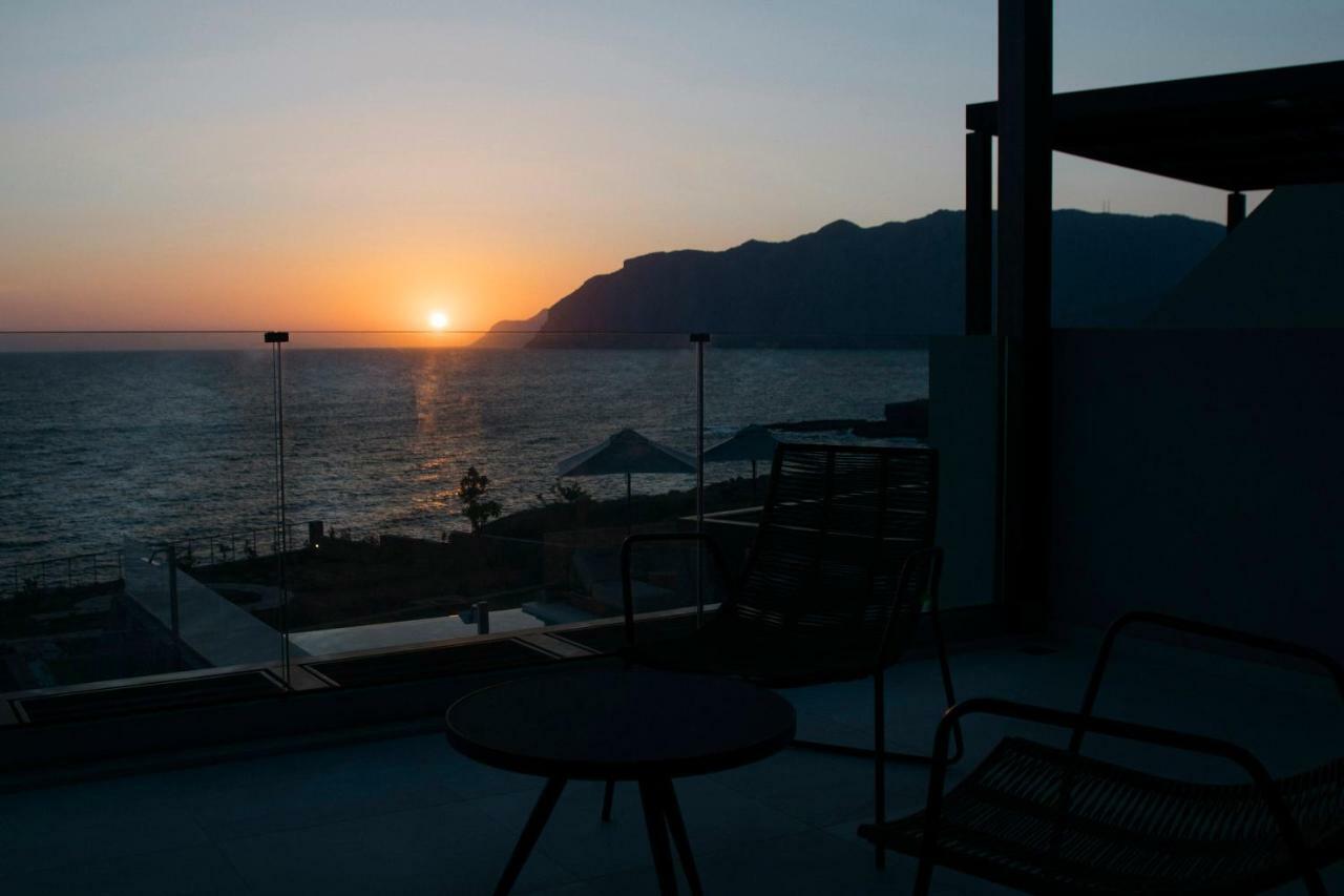 Yades Instyle Villas Mókhlos Exterior foto