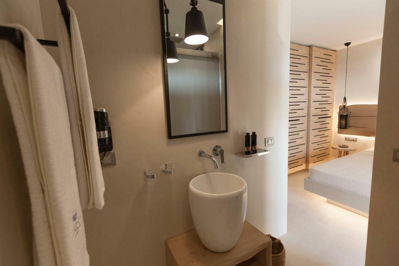 Yades Instyle Villas Mókhlos Exterior foto