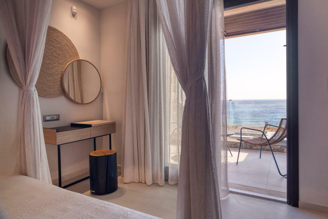 Yades Instyle Villas Mókhlos Exterior foto