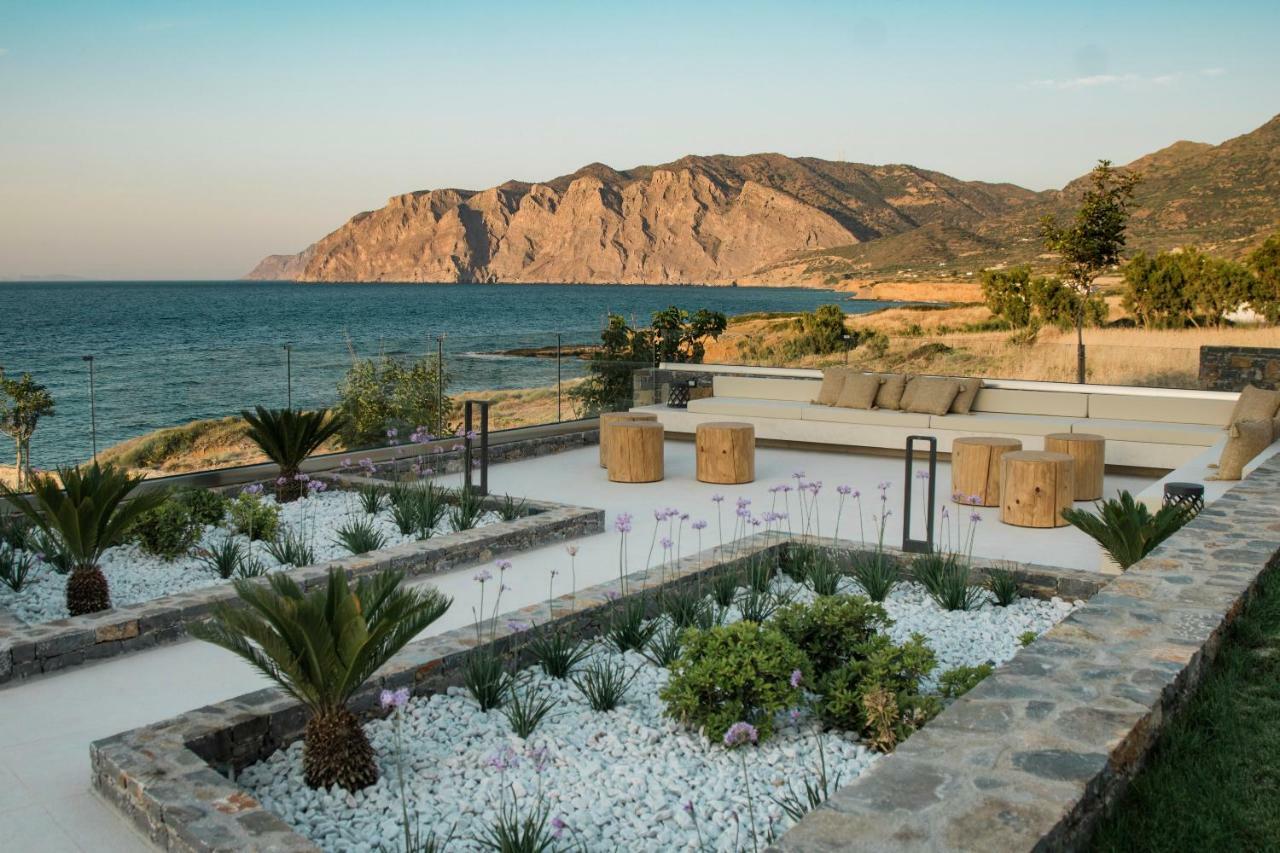 Yades Instyle Villas Mókhlos Exterior foto