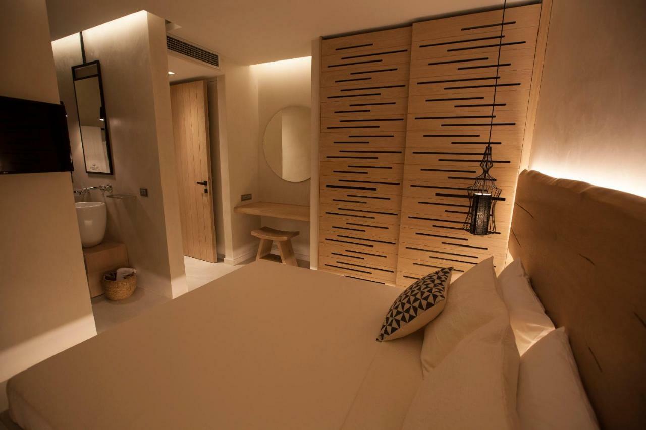 Yades Instyle Villas Mókhlos Exterior foto