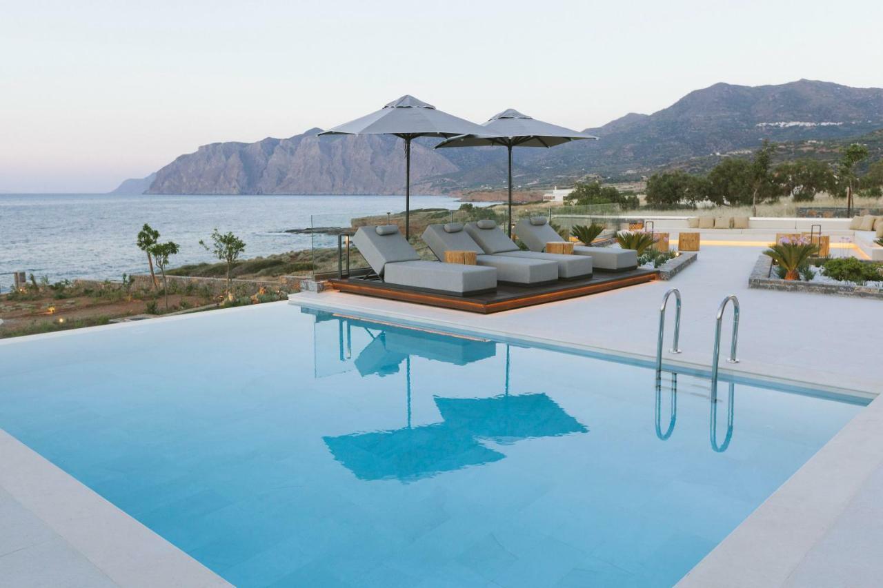 Yades Instyle Villas Mókhlos Exterior foto