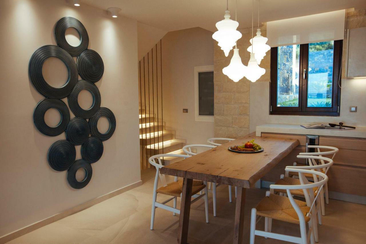 Yades Instyle Villas Mókhlos Exterior foto