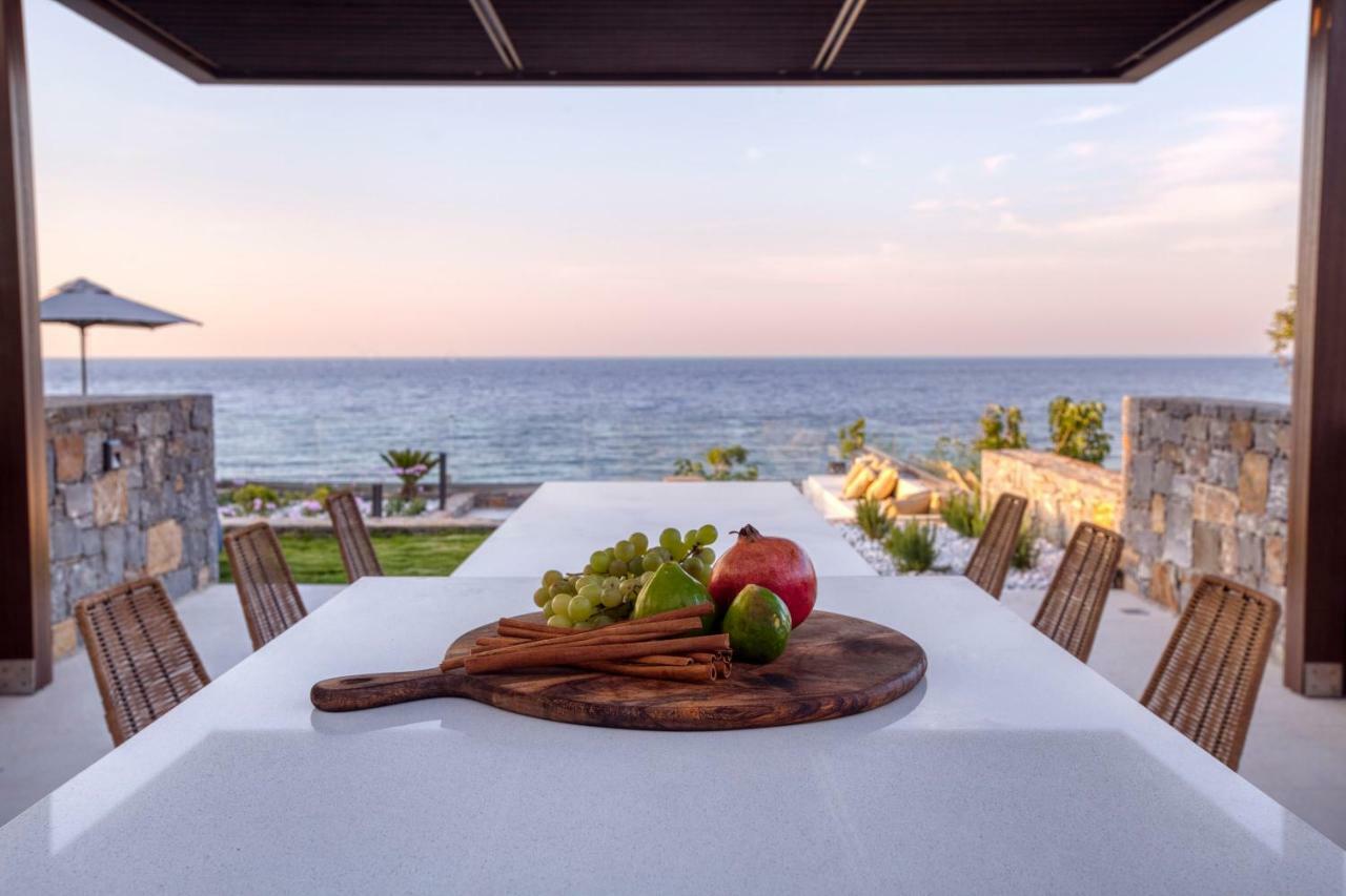 Yades Instyle Villas Mókhlos Exterior foto