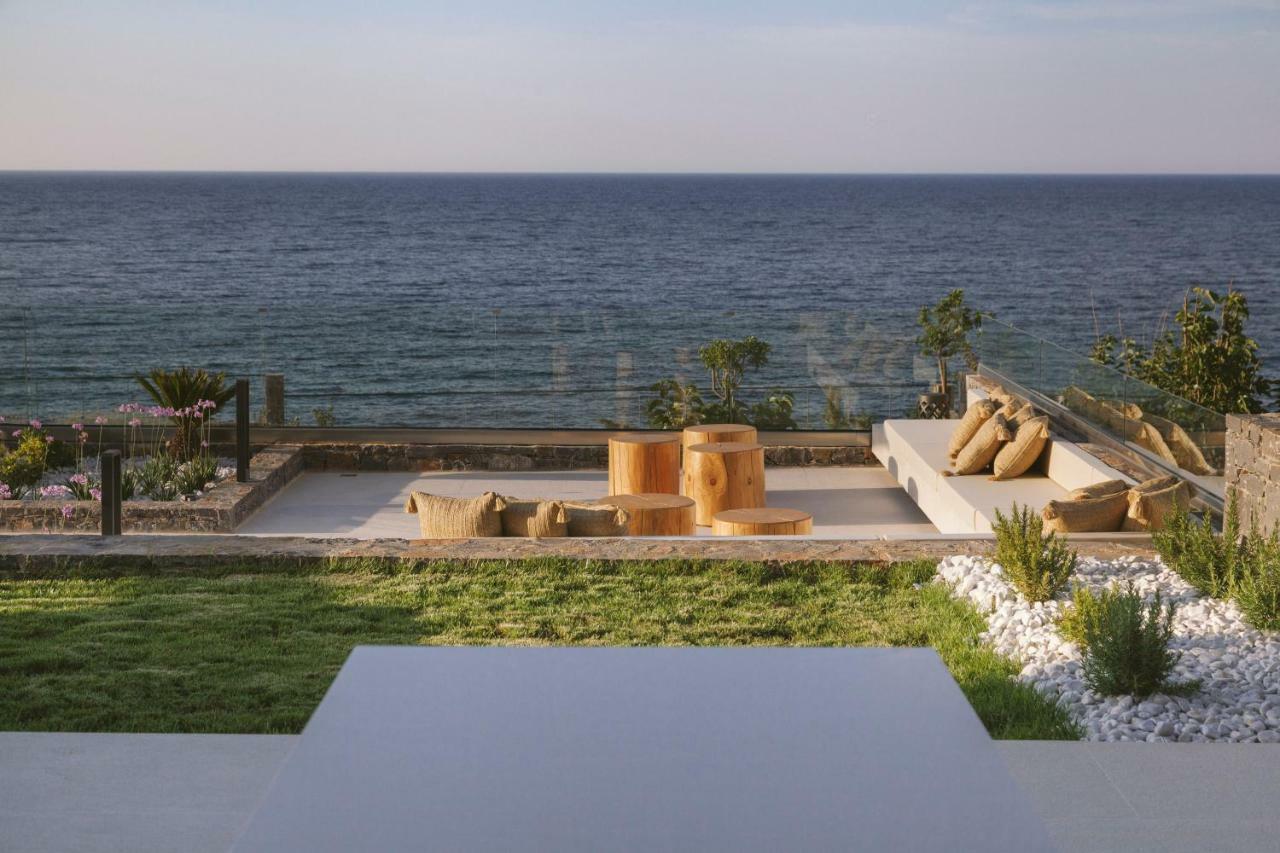 Yades Instyle Villas Mókhlos Exterior foto