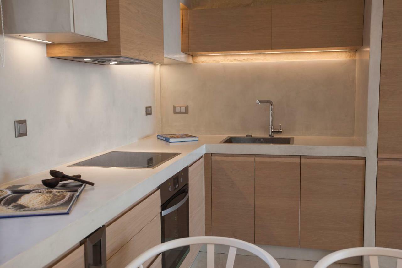 Yades Instyle Villas Mókhlos Exterior foto