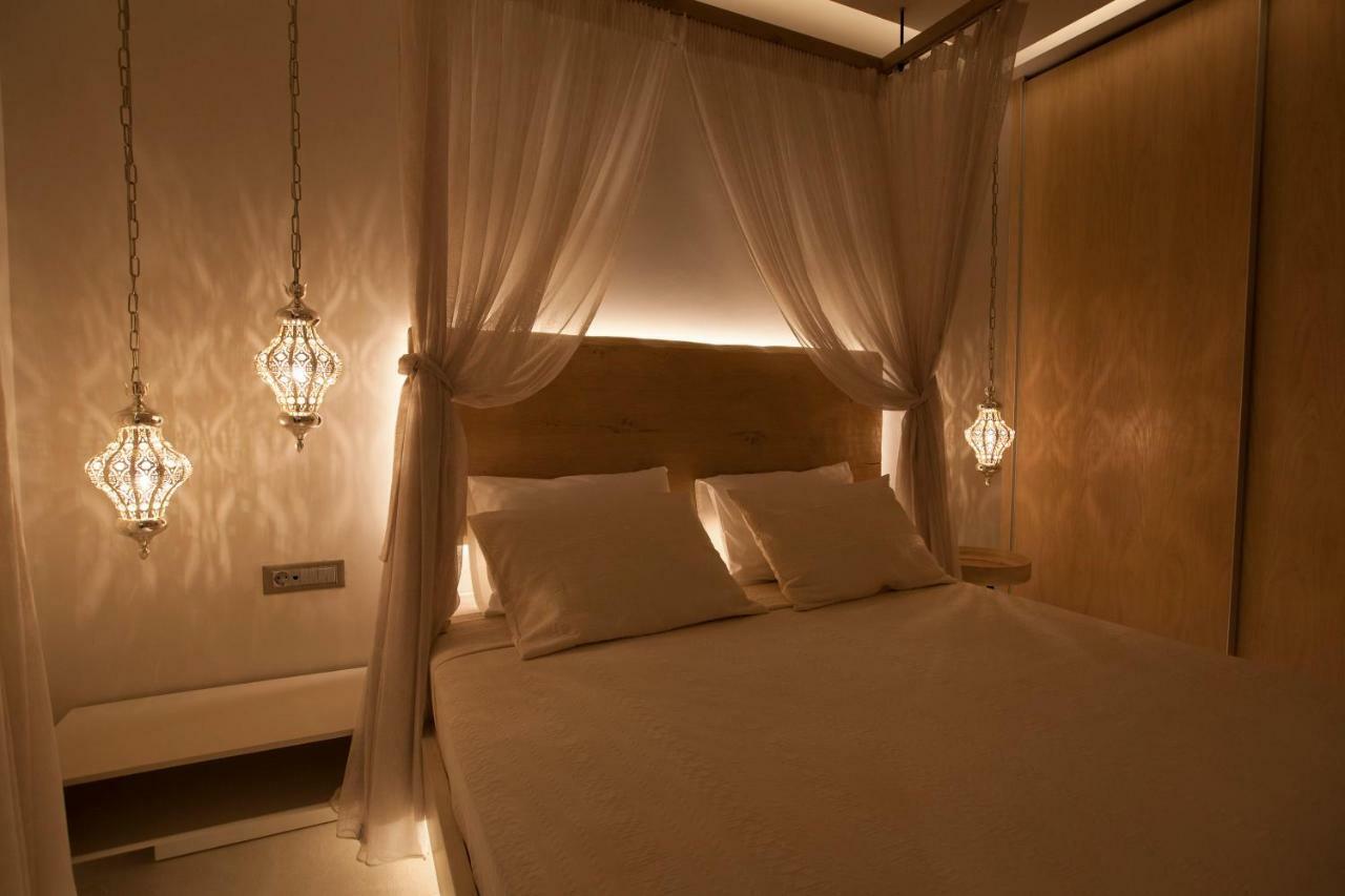 Yades Instyle Villas Mókhlos Exterior foto