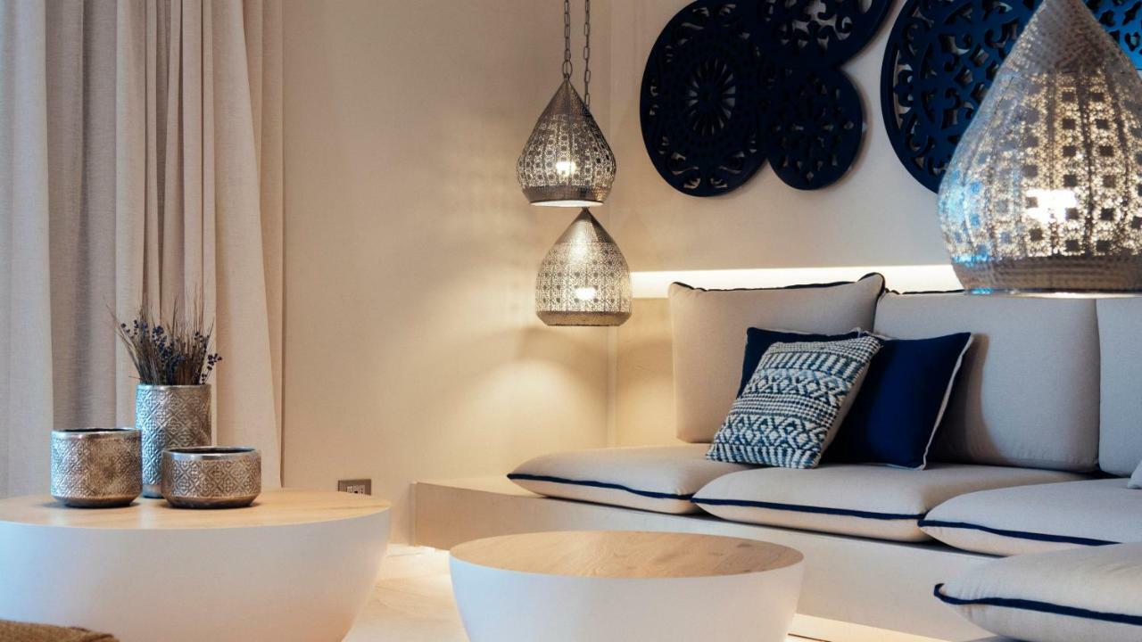 Yades Instyle Villas Mókhlos Exterior foto