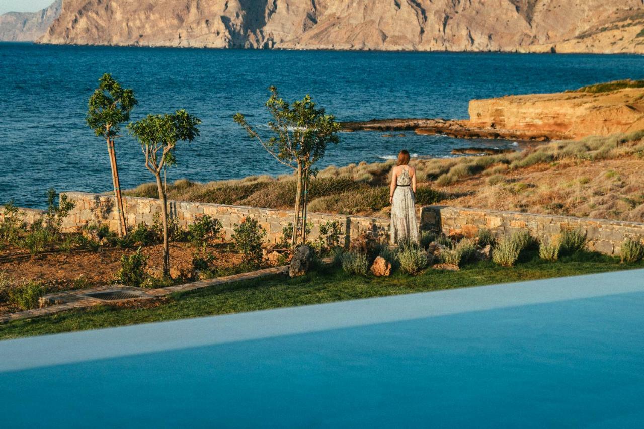 Yades Instyle Villas Mókhlos Exterior foto