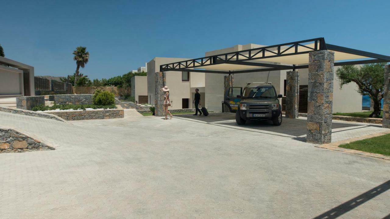 Yades Instyle Villas Mókhlos Exterior foto
